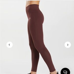 🍁sweat seamless sculpt leggings